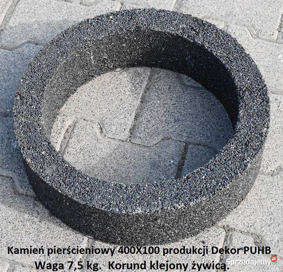 Szlifowanie betonu kamień pierścieniowy Budowa wielkopolskie