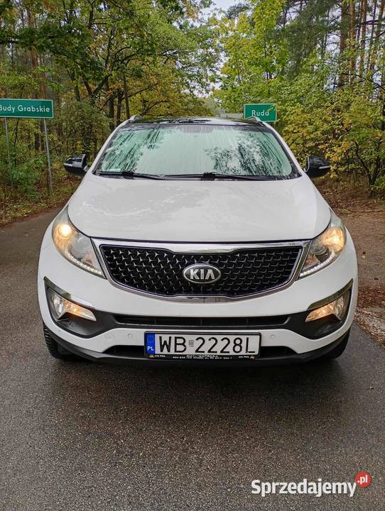 Kia Sportage 20 GDI L 2WD Skierniewice