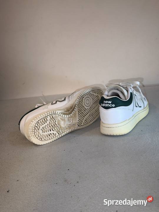 Balance klasyczne białe sneakersy Legionowo