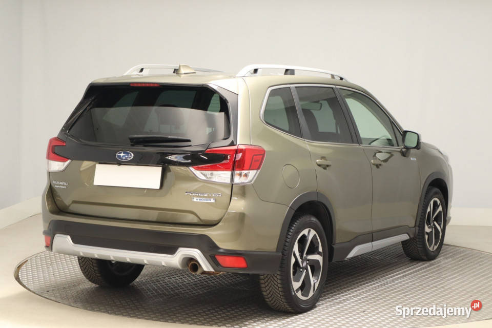 Subaru Forester 20 eBoxer MHEV przyciemniane szyby Zabrze