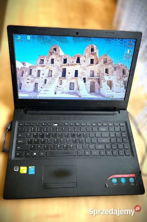 Lenovo IdeaPad 100 8GB RAM SSD 256GB NVIDIA Szydłowiec