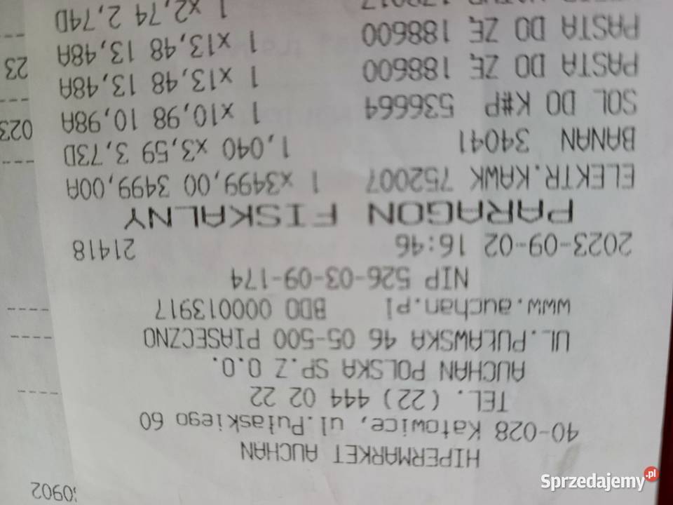 Rower elektryczny 250 w z roku 2023 Myślenice