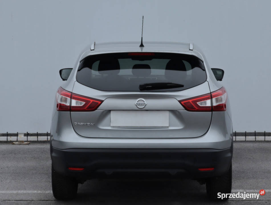 Nissan Qashqai 16 dCi lubelskie Lublin