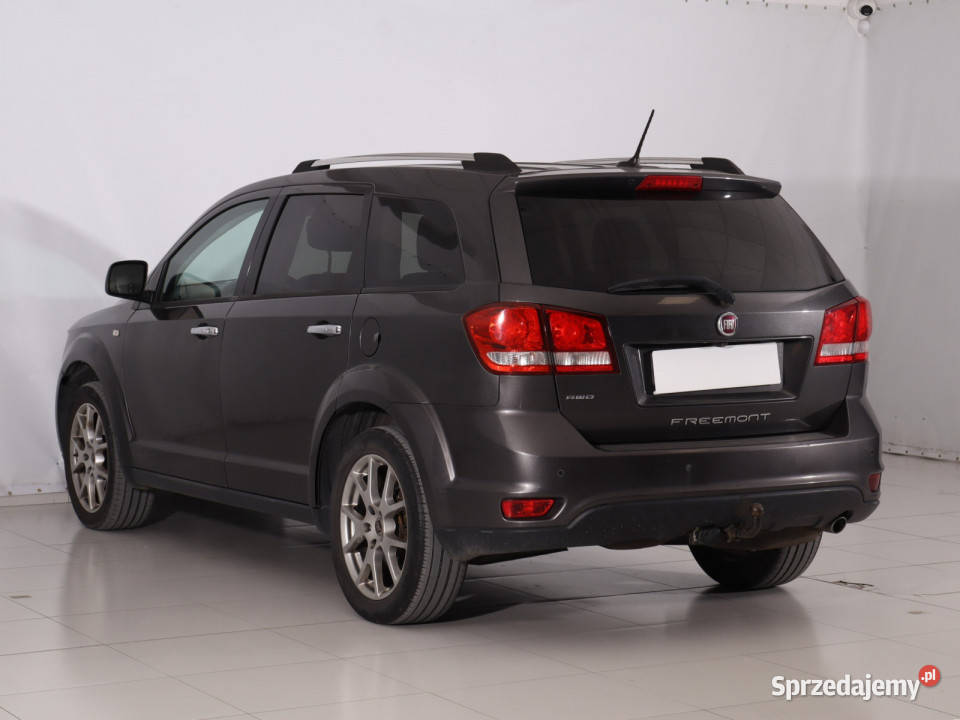 Fiat Freemont 20 MultiJet mazowieckie Piaseczno sprzedam