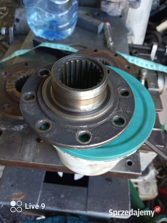 Mercedes g klasa 463 flansza zabierak reduktora Kocmyrzów