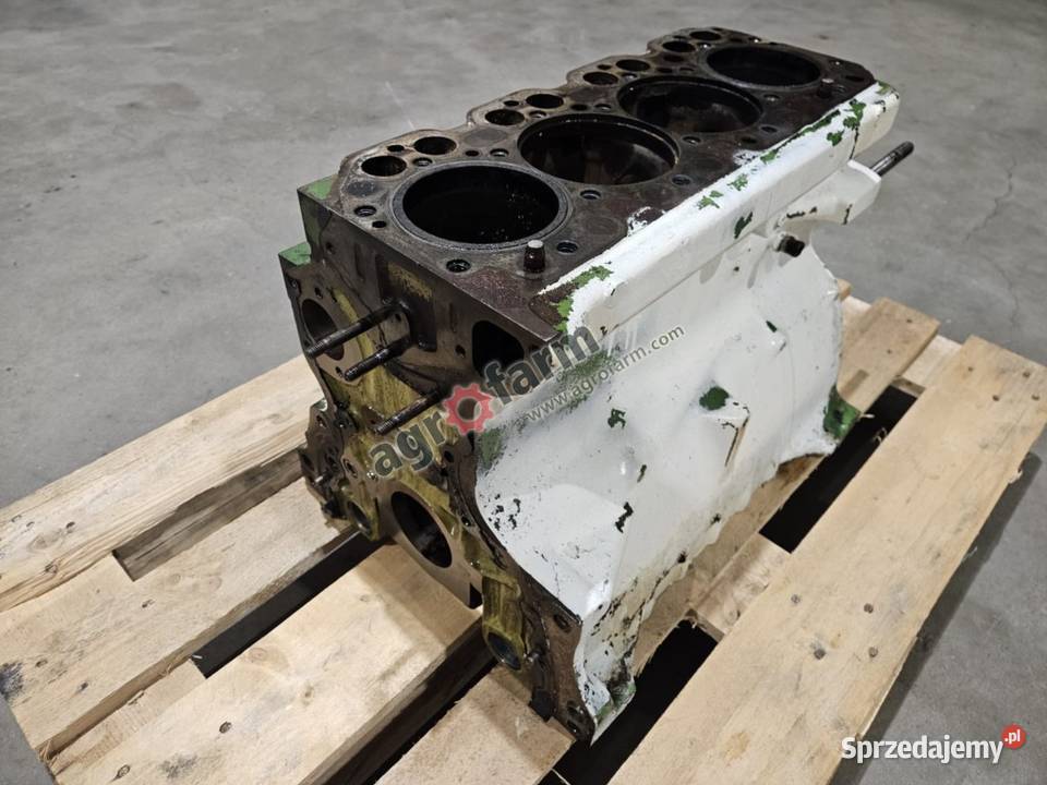 Blok silnika John Deere 2030 2035 2130 2135