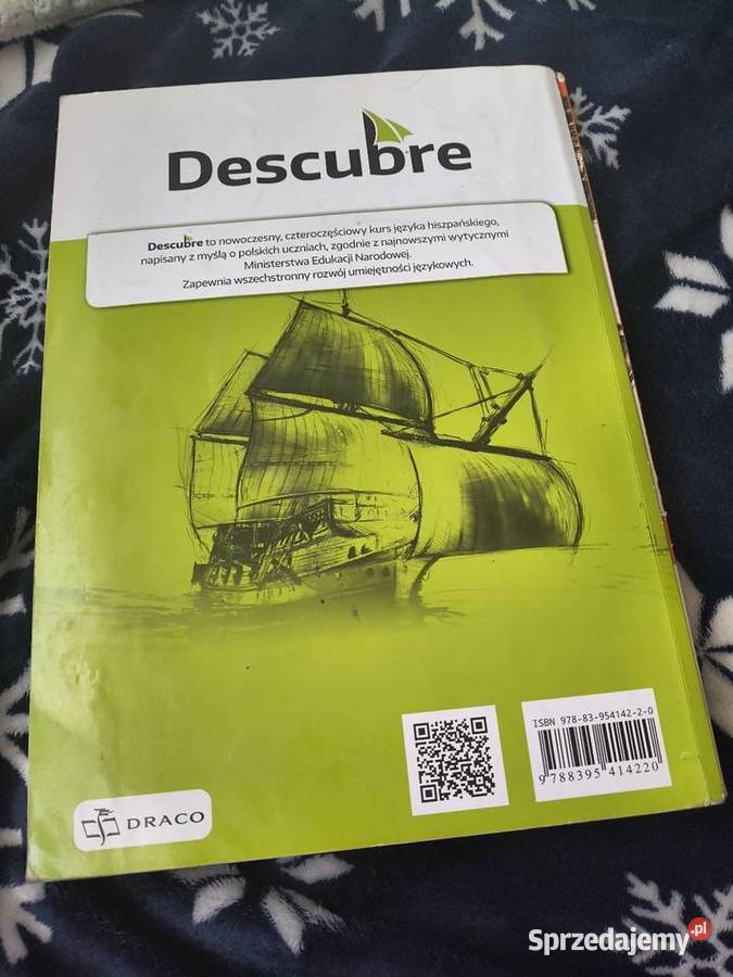 podręcznik Descubre 2 Kultura i Rozrywka Chełm