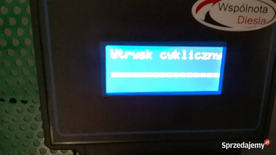VDO tester do stoku piezo wtryskpomiar 145v pod Bielsko-Biała