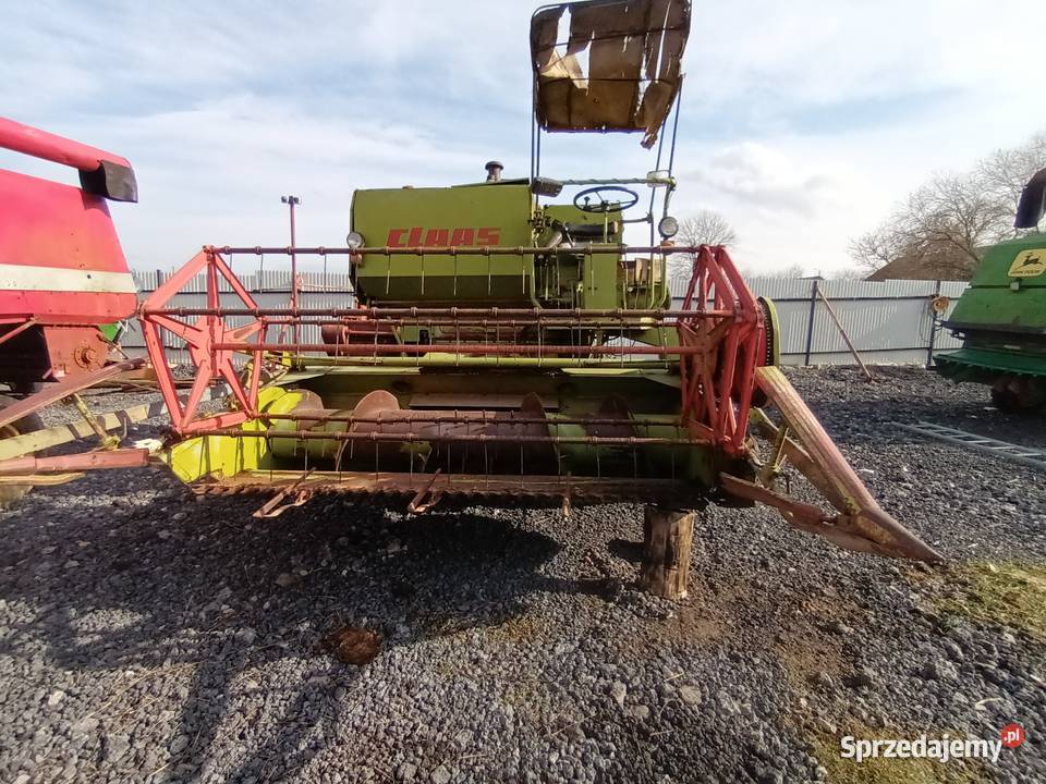 Silnik perkins 4 154 claas Compact 25 30 inne świętokrzyskie Ostrowiec Świętokrzyski