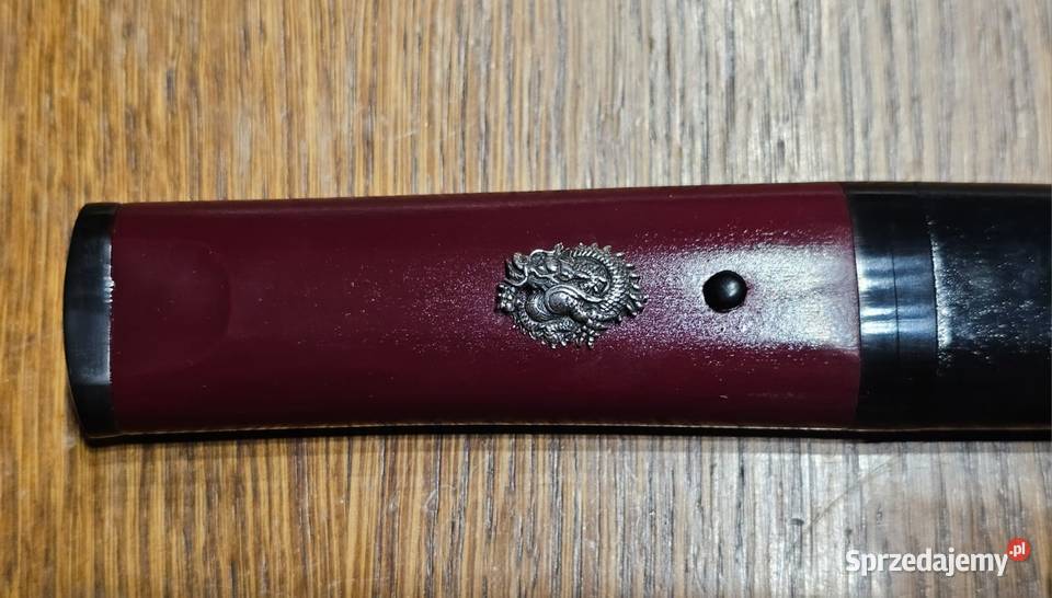 Zabytkowe Nihonto Tanto CERTYFIKAT NBTHK Opole