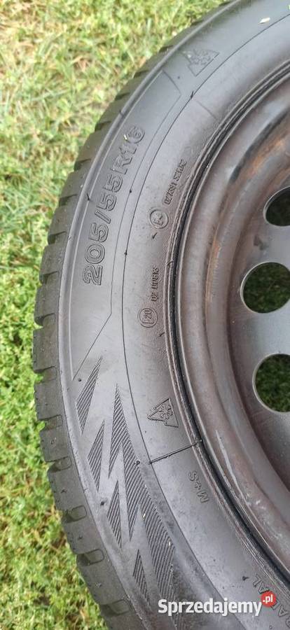 Opony zimowe firmy Firestone z Felgami Pozostałe Wrocław