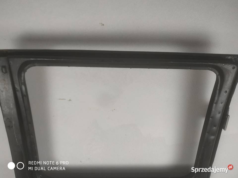 VW Volkswagen Transporter T1 Bulik DRZWI ŁADOWNI Części samochodowe pomorskie Gdańsk sprzedam