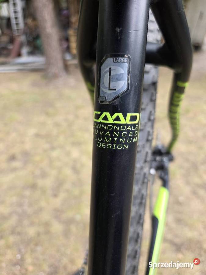 Rower Cannondale FSI 29 Lefty 1x11 Deore XT L mazowieckie Otwock sprzedam