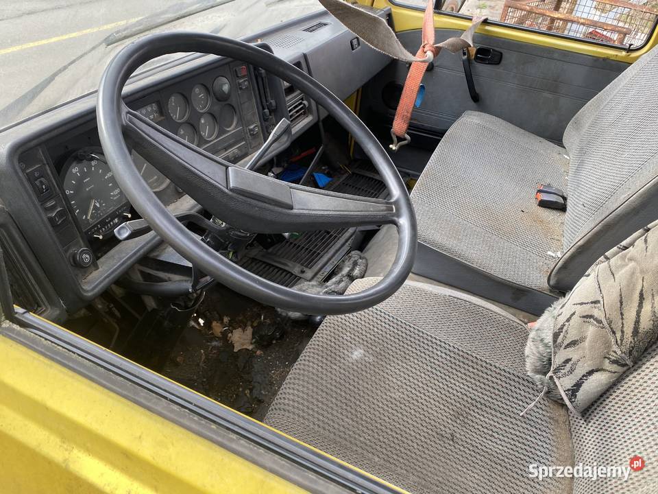 Części man 8150 kompletna kabina Motoryzacja Żmigród