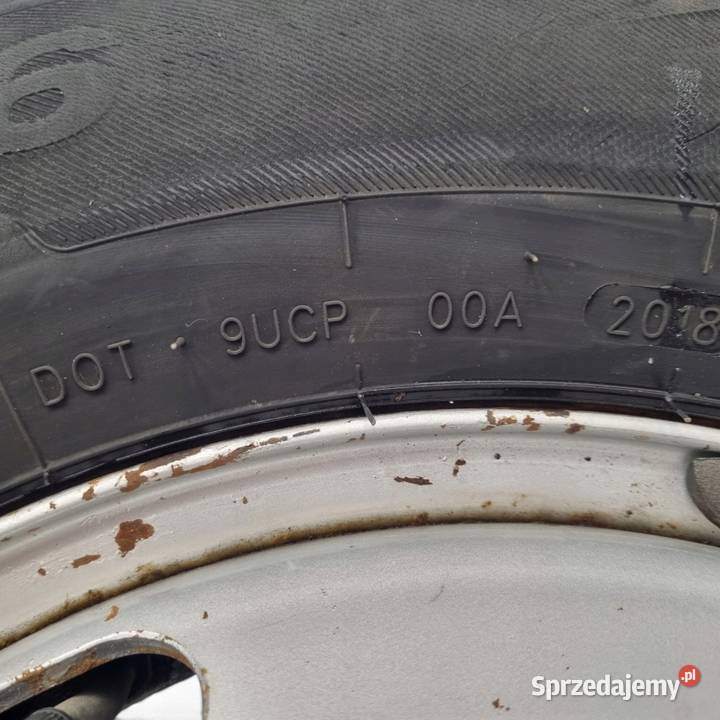 KOŁO ZAPASOWE FELGA Isuzu Grafter N NQR 20575 Chełm sprzedam