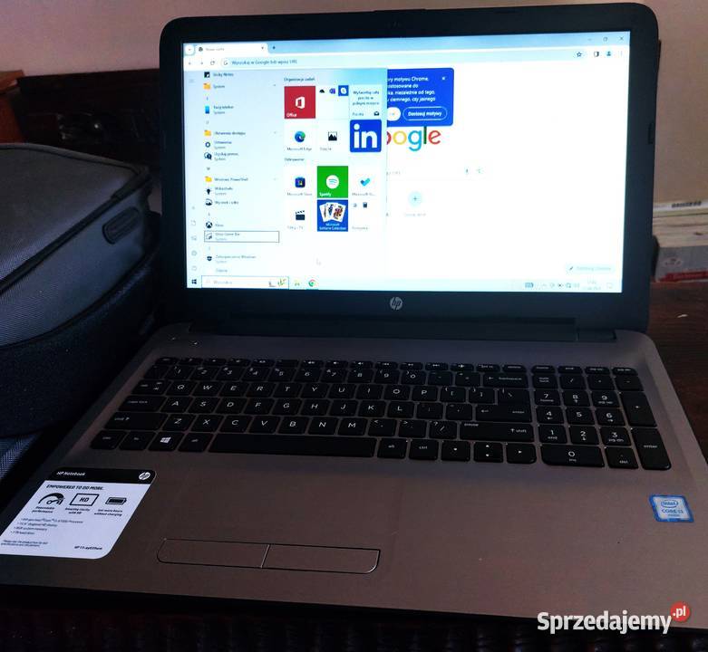 Okazyjnie Laptop HPHD Pro Book Intel Core3I 6 Intel Core i5 Katowice
