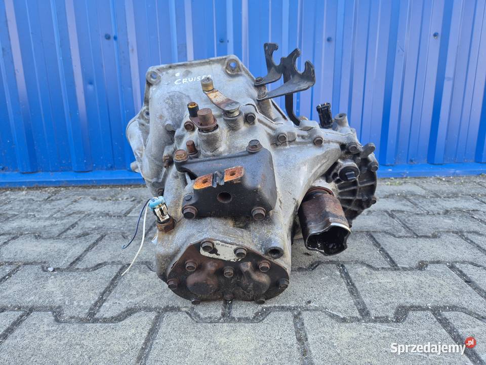 SKRZYNIA BIEGÓW CHRYSLER PT CRUISER 4668980AA