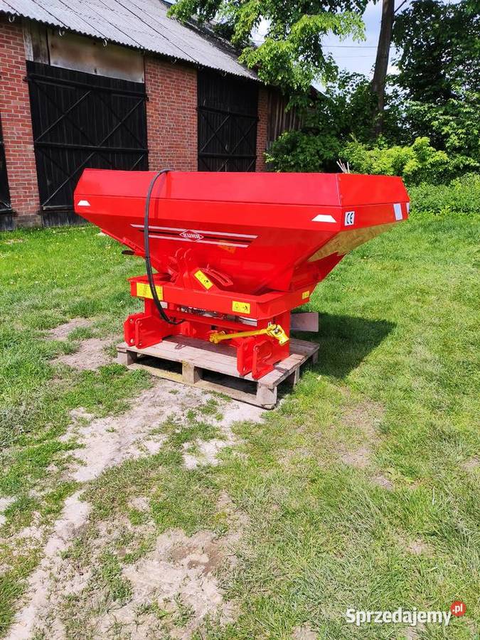 Rozsiewacz Kuhn ZSB 900 Sulów sprzedam