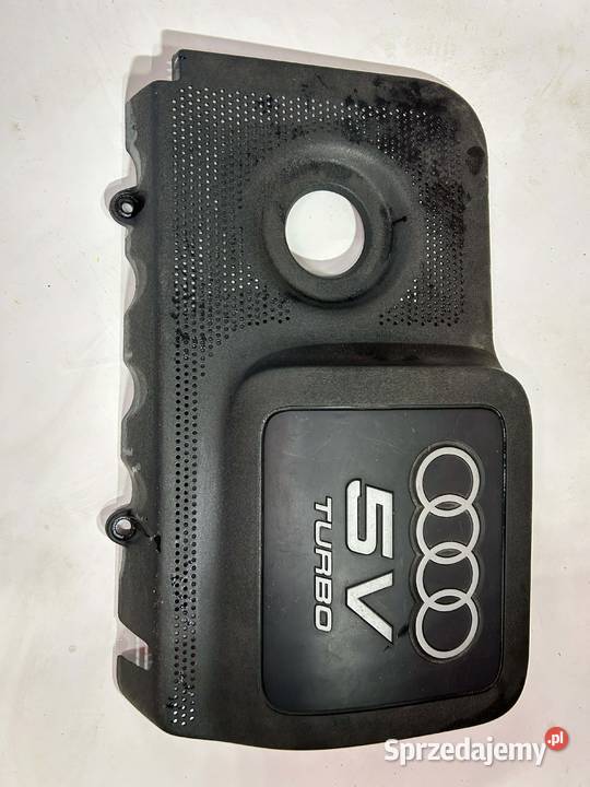 osłona silnika audi s3a3tt Pozostałe Szczeglin