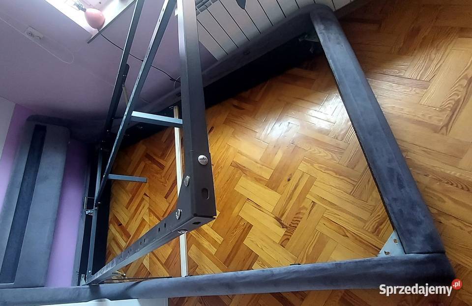 SPRZEDAM ŁÓŻKO Cierpisz