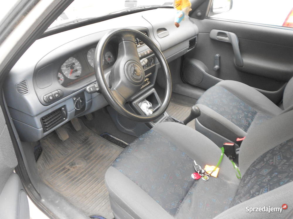 Skoda Felicia Hatchback Dąbrowa Górnicza