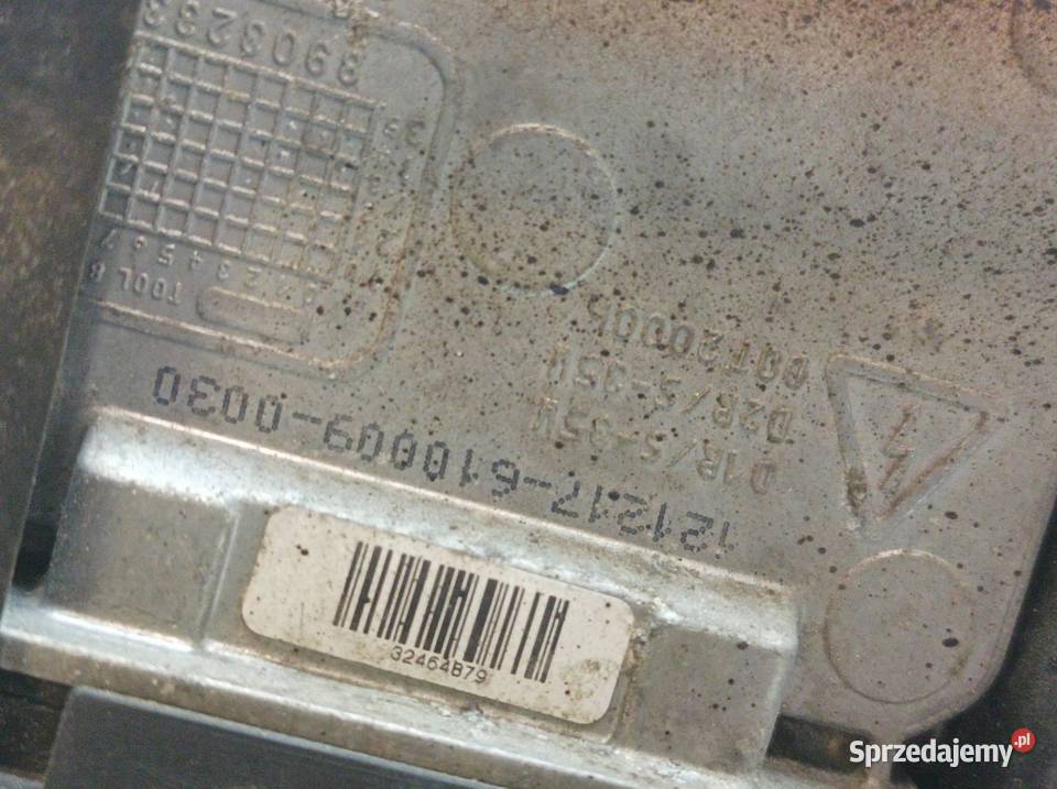 LAMPA PRZÓD LEWA LIFT XENON Volvo XC 90 I świętokrzyskie