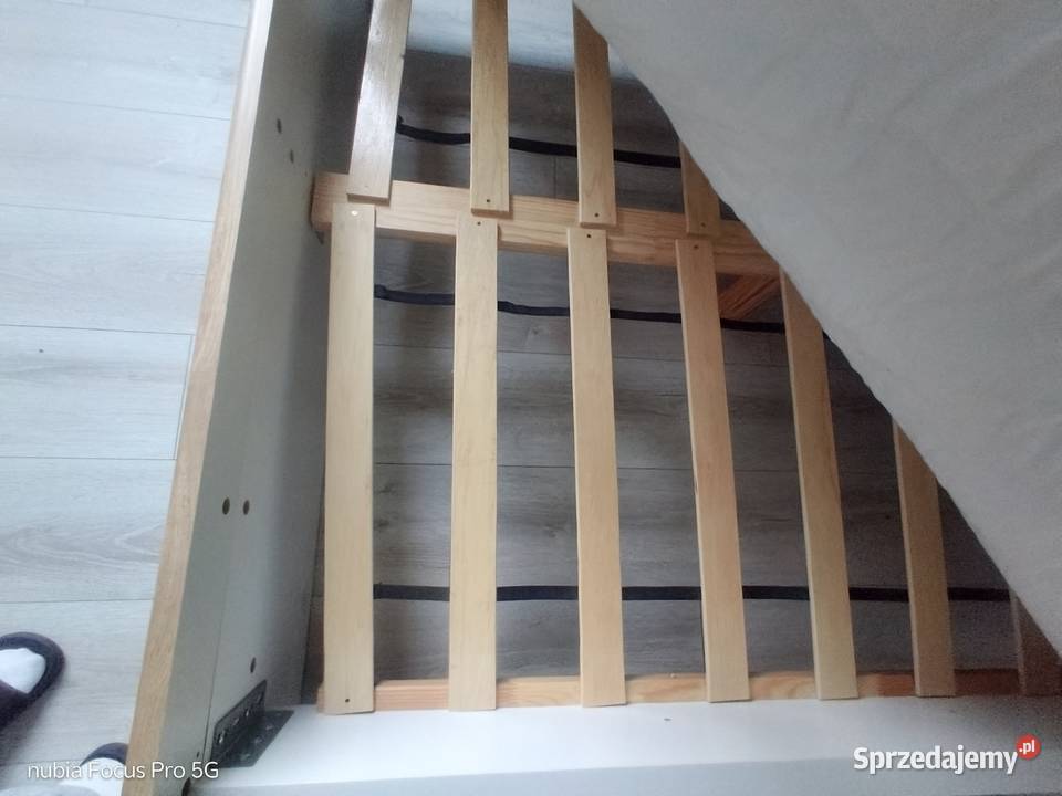 Łóżko podkarpackie Hadle Kańczuckie