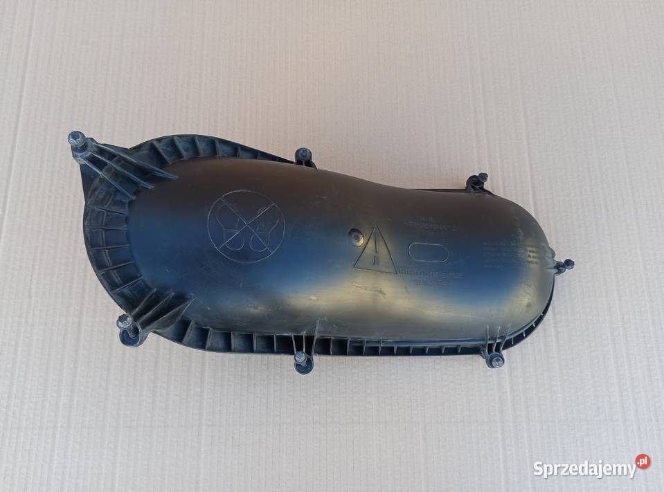 ACTROS MP4 OSŁONA POKRYWA OBUDOWA FILTRA ciężarowe Pozostałe Bieleń