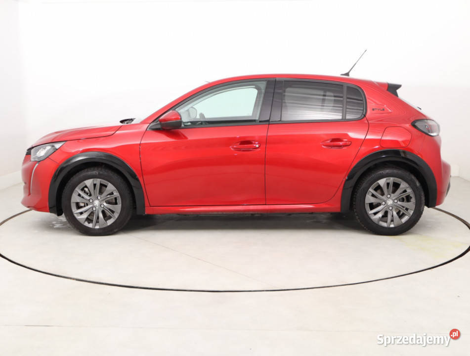 Peugeot e208 50 kWh Bielany Wrocławskie sprzedam