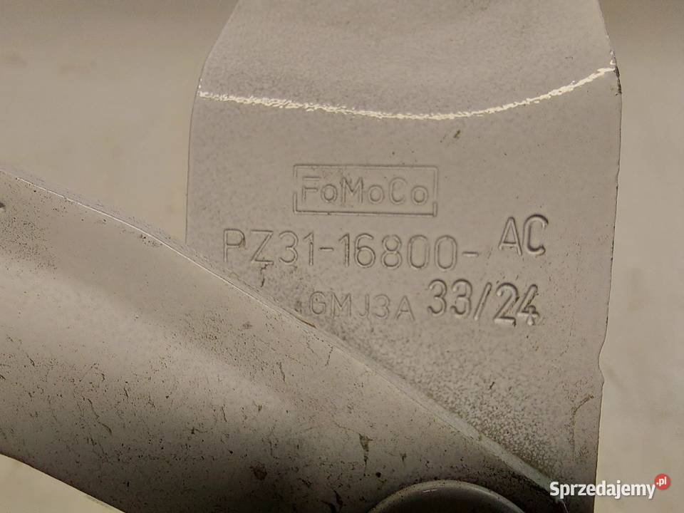 Transit Custom II zawias maski lewy prawy przód sprzedam