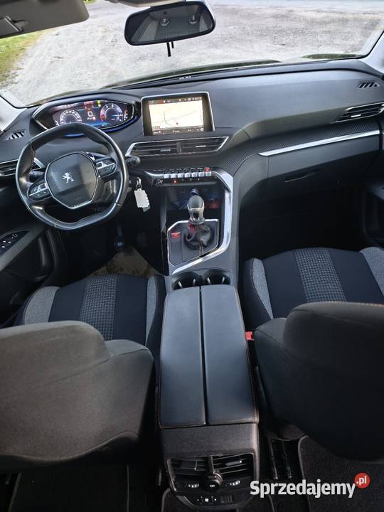 Peugeot 5008 15hdi 131 Rok produkcji 2019 Ząbkowice Śląskie