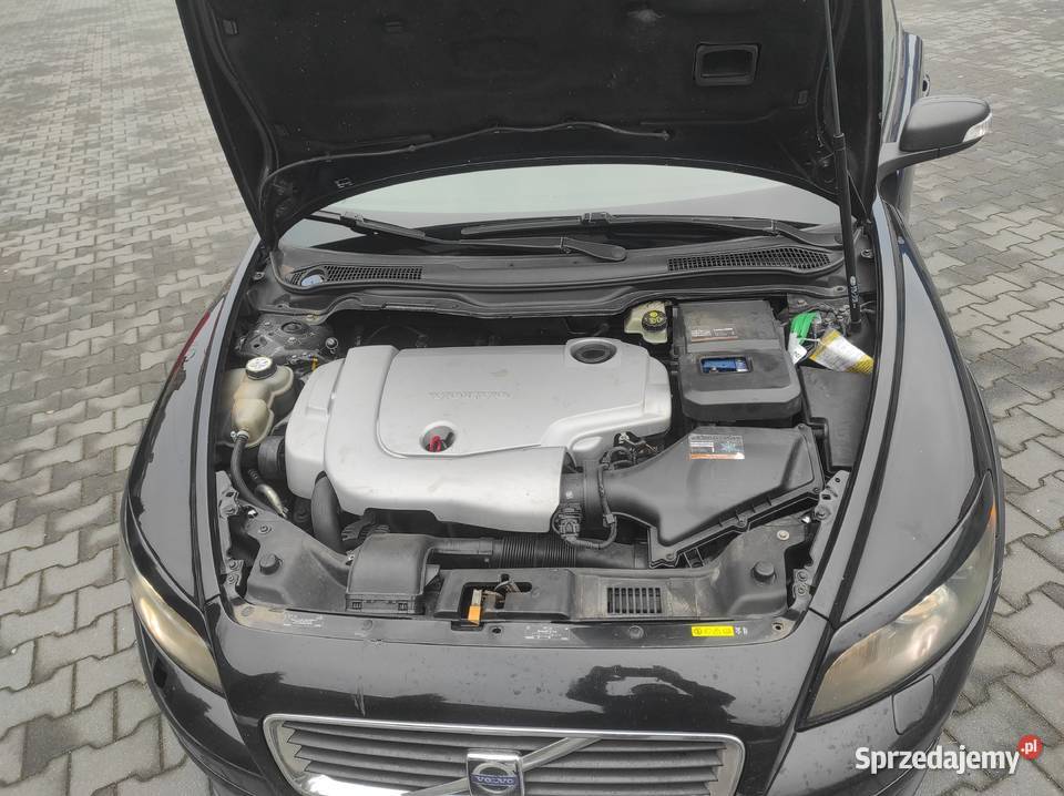VOLVO C30 24 D5 2008 r salon Polska
