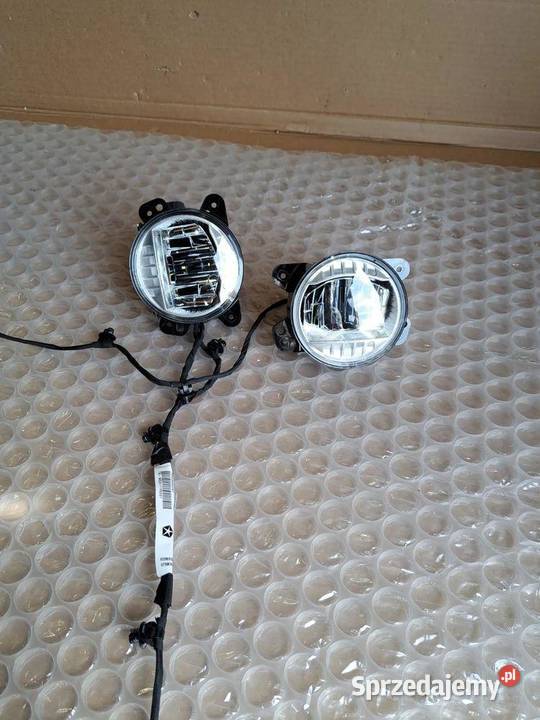 Halogen halogeny LED lewy prawy Jeep Gladiator