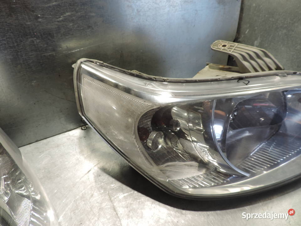 CHEVROLET AVEO FL REFLEKTOR PRAWY PRZEDNI LAMPA Nowy Sącz