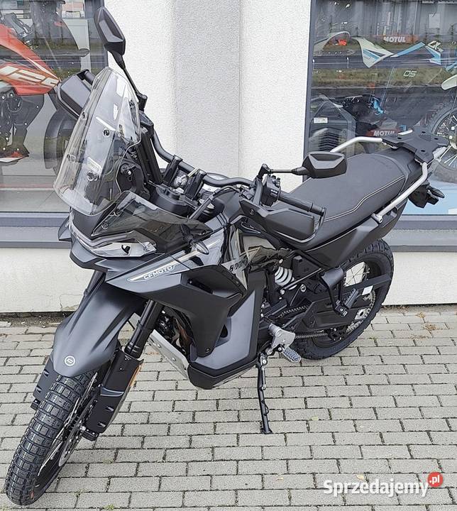 CF MOTO 800 MTX EFI ABS 2024 MODELOWO 2025 SALON śląskie