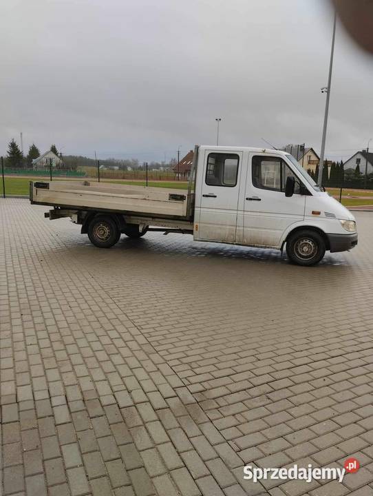 Mercedes Sprinter 313 22CDI diesel Krasnopol