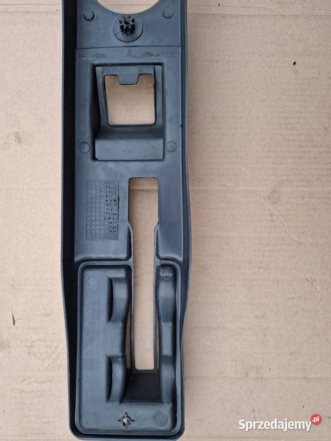 Tunel środkowy plastikowy Fiat 126p Maluch Pozostałe opolskie Strzelce Opolskie