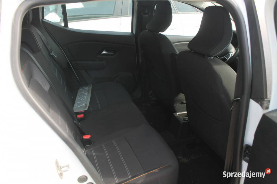 Dacia Sandero Stepway III 2020 Ostrów Wielkopolski