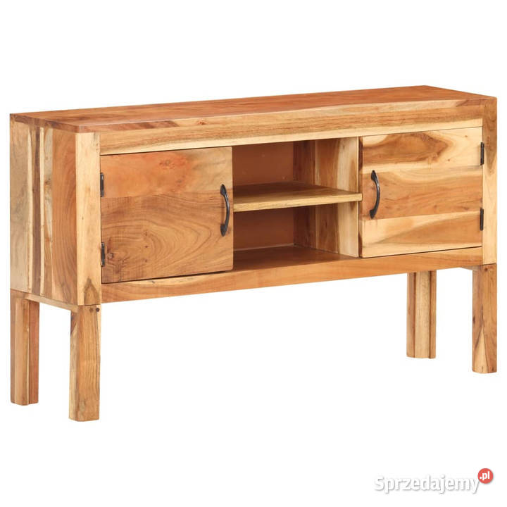 Szafka 116x30x66 lite drewno akacjowe WM320476 Warszawa sprzedam