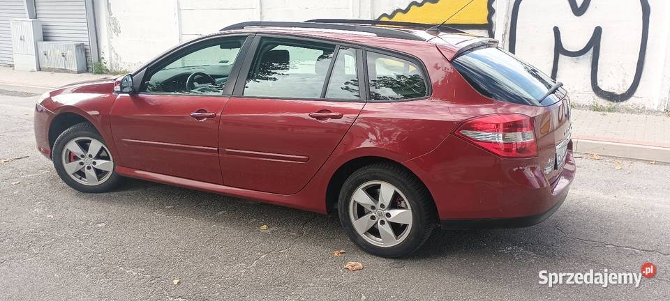 Renault Laguna 20 LPG 140 208 nalotu Pieszyce sprzedam