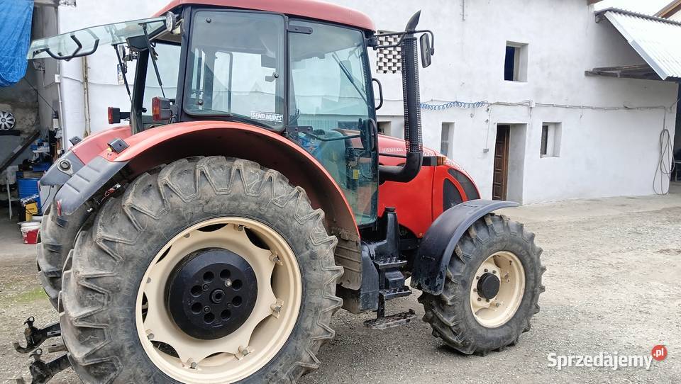 Zetor forterra 11441 Napęd 4x4 Nysa sprzedam