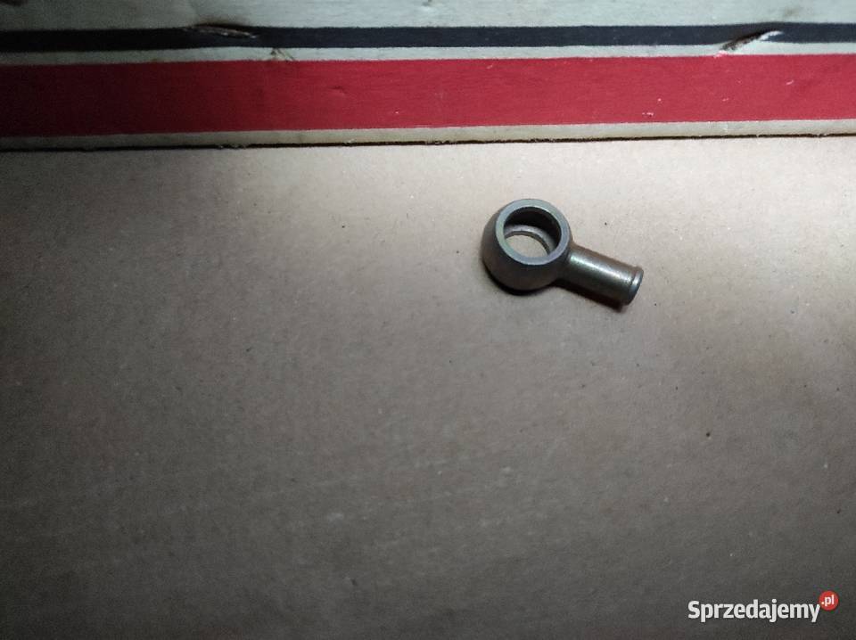 Oczko kN 12 przewód fi 8 nieuszkodzony Warszawa sprzedam