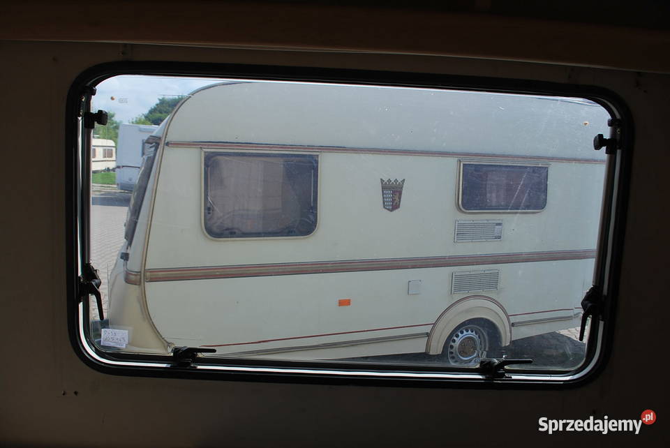 Szyba okno do kempingu 107 X 63 Grzebowilk