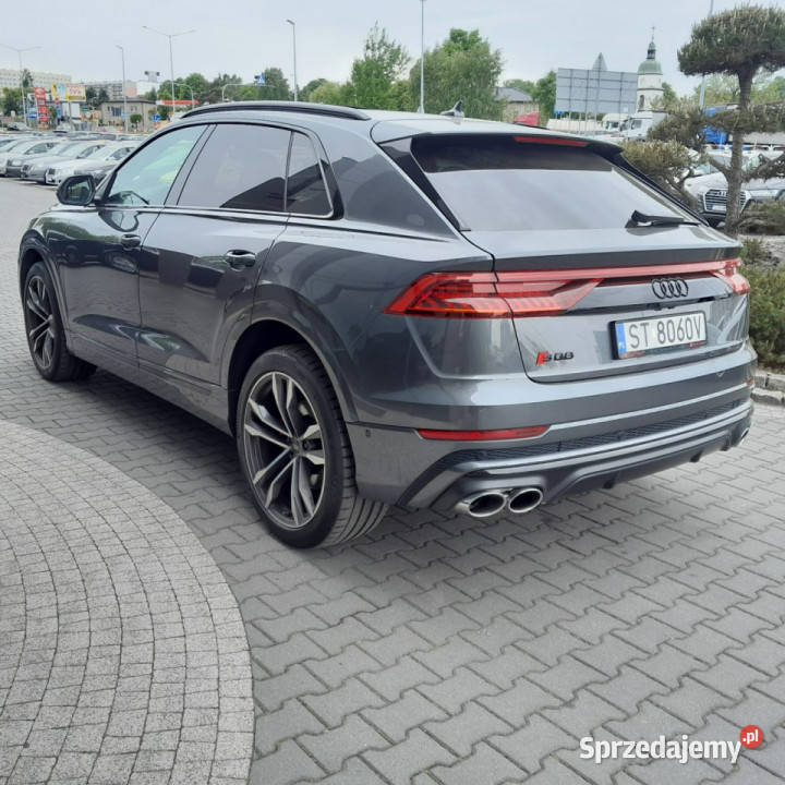 Audi SQ8 FVAT ESP