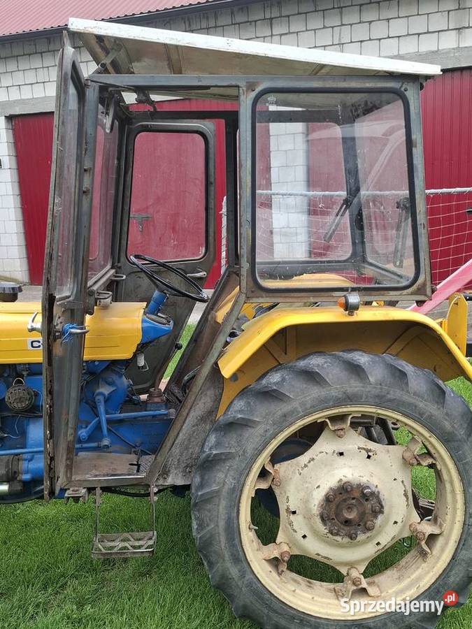 KABINA DO URSUSA C330 KUNÓW drzwi na dwie strony świętokrzyskie Pińczów