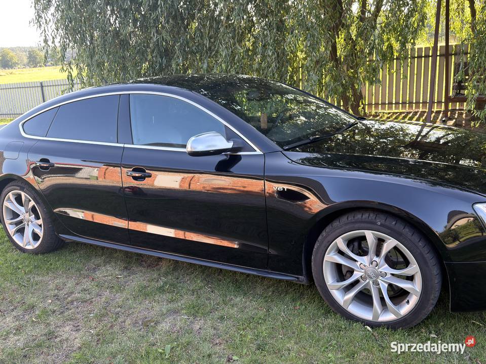 Audi A5 Sportback 30TDI STronic Baranów