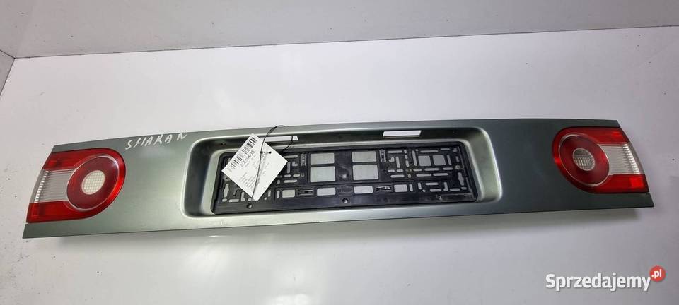 DEKOR LISTWA VOLKSWAGEN SHARAN I LIFT 964981 4J