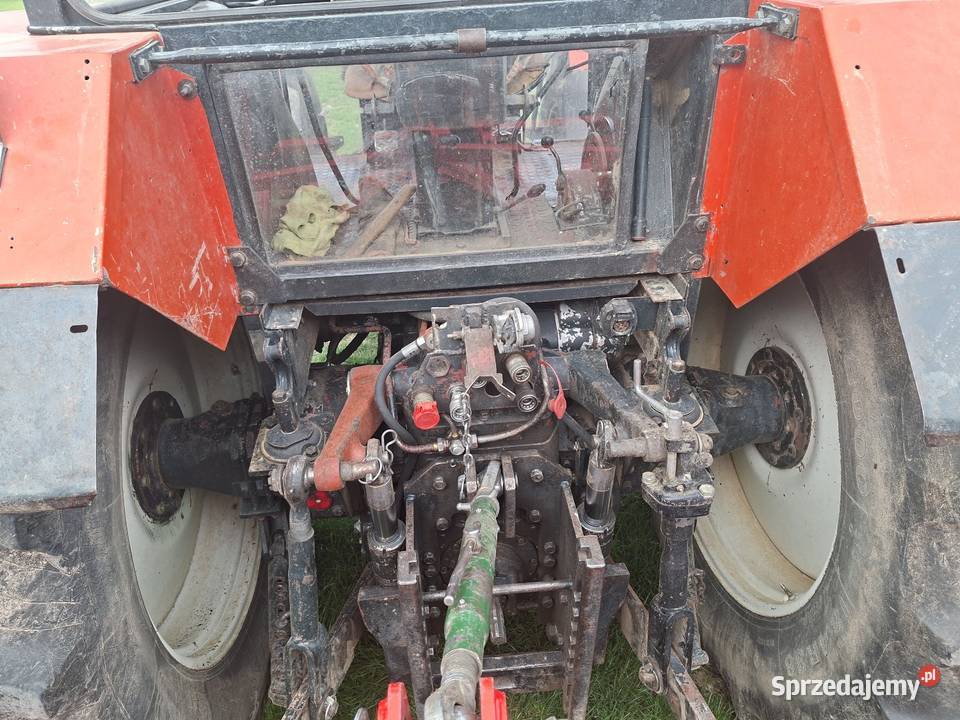 Sprzedam Zetora 12245 Turbo ZTS Napęd 4x4 Tworyczów