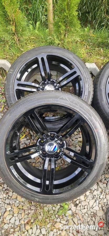 Felgi R18 BMW f30 f31 e60 e90 itd podkarpackie Rzeszów
