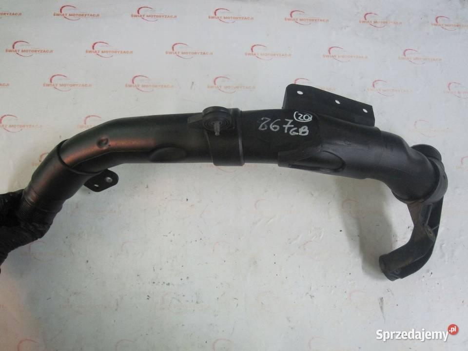 PASSAT GOLF 20 TDI CBA CBAB 140 10r rura osobowe Kielce